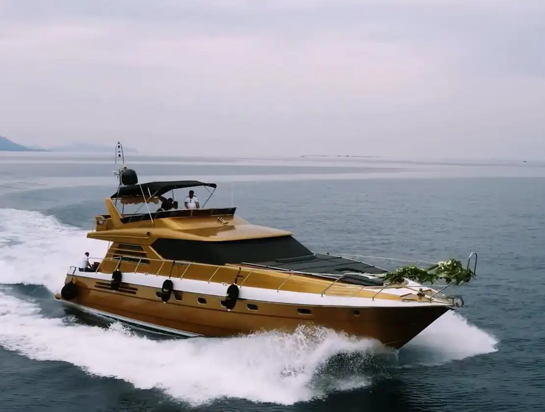 Antalya Yacht Rental - A14455-1
